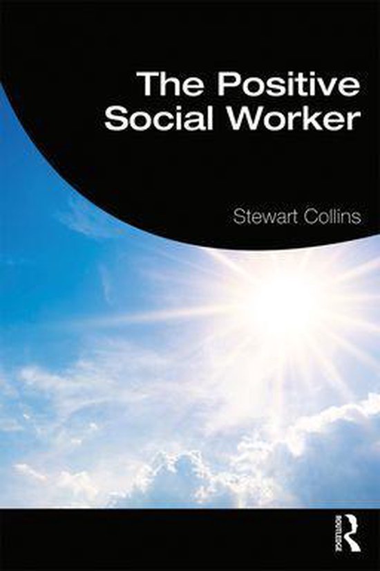 The Positive Social Worker - cover