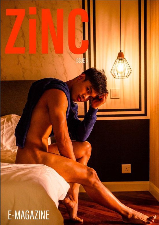 ZiNC 3 - ZiNC NO.03-Midnight Playtime - cover