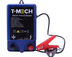 T-Mech Electric Fence Energiser