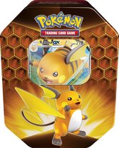 Pokémon Hidden Fates Tin Raichu GX  - Pokémon Kaarten