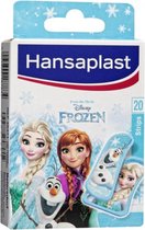 Frozen pleisters - Pleisters van Frozen - Hansaplast - 20 stuks