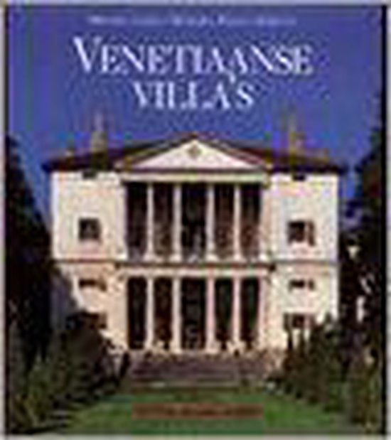 Venetiaanse Villa'S - Michelangelo Muraro | Highergroundnb.org