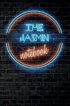 The JAZMIN Notebook