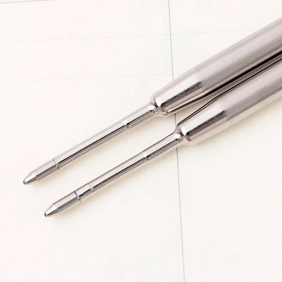 Bol Com Vulling Balpen Alternatief Voor Parker Balpenvulling 5 Stuks Blauw