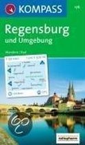 Regensburg Und Umgebung 1 : 50 000