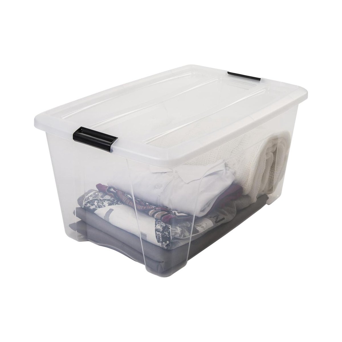 Iris opbergboxen - set van 3 - 45 liter