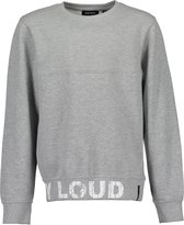 Blue Seven Jongens Sweater - grijs - Maat 176