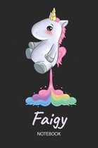 Faigy - Notebook