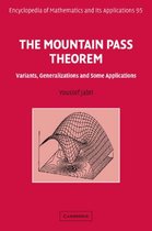 The Mountain Pass Theorem