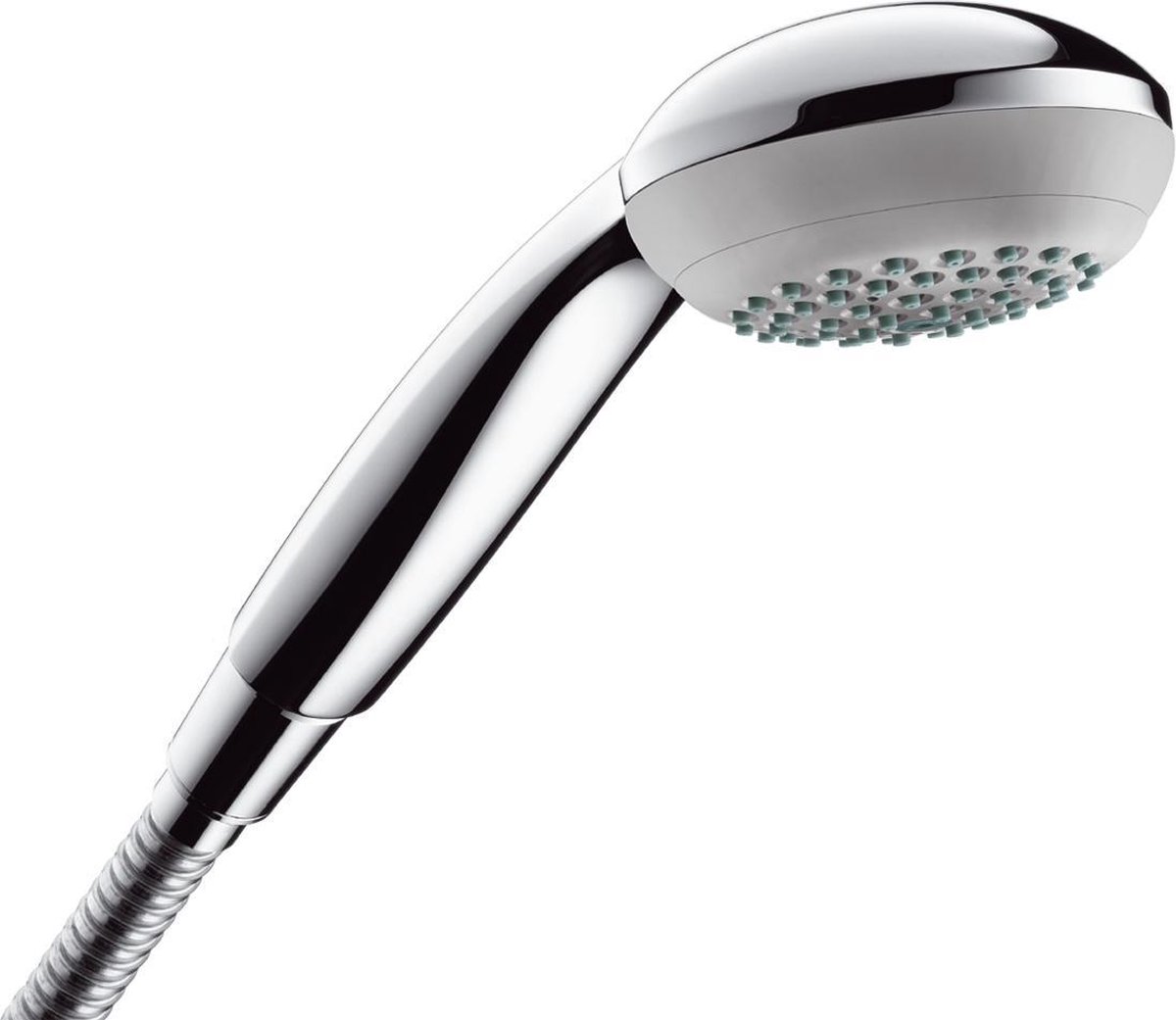 hansgrohe Crometta 85 handdouche 85 1jet Green 6 l/min - 1 straalsoort - diameter douchekop 85 mm - chroom