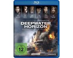 STUDIOCANAL Deepwater Horizon Blu-ray Duits, Engels