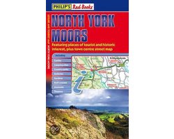 Philip's Red Books North York Moors