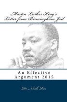 Martin Luther King's Letter from Birmingham Jail