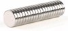 Sterke magneten rond – 50N Sterk magneetjes - 20 stuks – 8 x 2mm