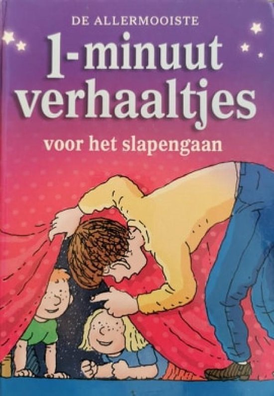 9789043808446 - 1-minuut verhaaltjes voor het slapengaan