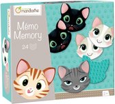 Avenue Mandarine Memory Cats & Expressions