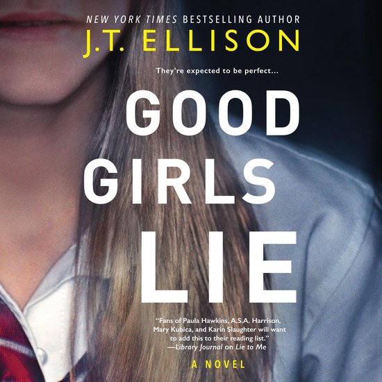 Good Girls Lie - cover