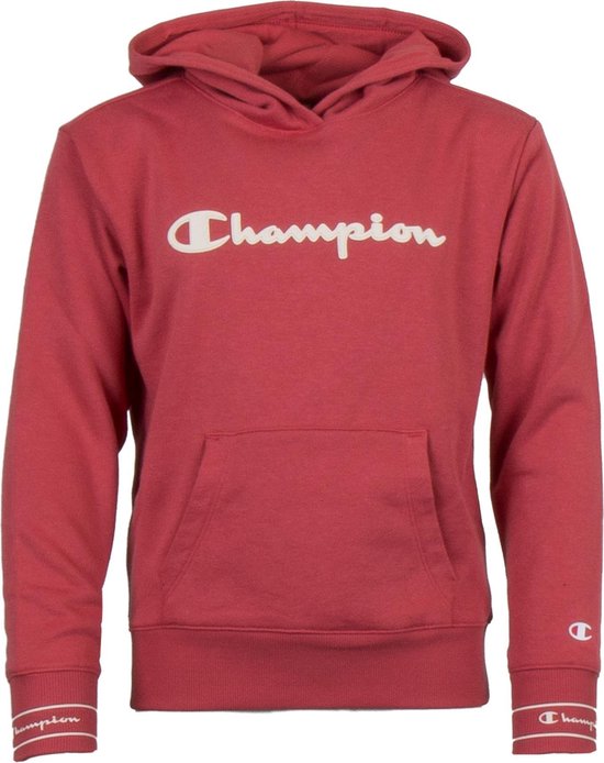 Champion trui rood hot sale