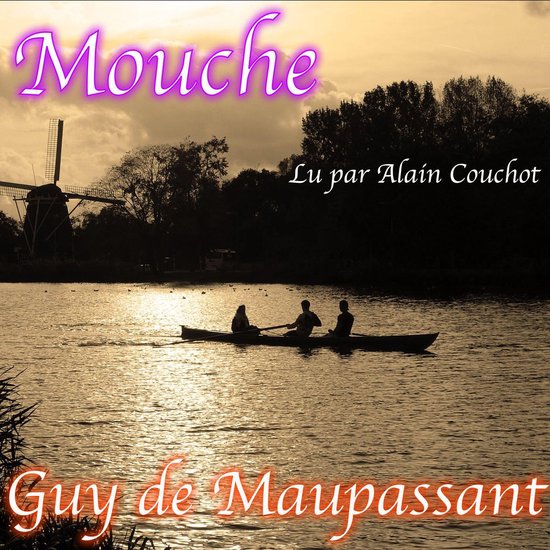 Mouche - cover