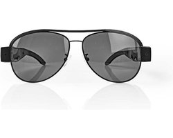 Aviator Sunglasses Hidden Camera with Built-in DVR 1920x1080 - PalmVID