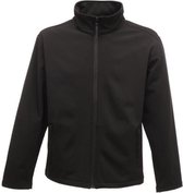 Professional Softshell Jackets Black