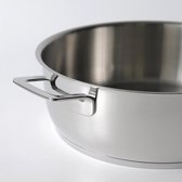 Alessi Braadpan Pots&Pans - AJM102/28 - ø 28 cm / 5.5 Liter