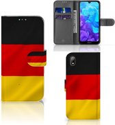 Bookstyle Case Huawei Y5 (2019) Duitsland