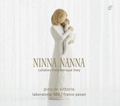 Pino De Vittorio & Laboratorio '600 - Ninna Nanna: Lullabies From Baroque Italy (CD)