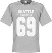 Seattle '69 T-Shirt - XXL