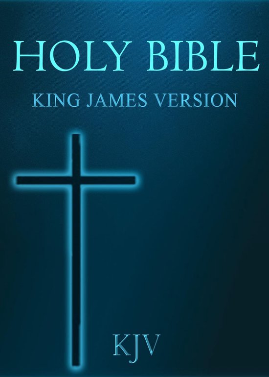 King James Bible (Original Translation) (ebook), The Bible 1230003510452 Boeken