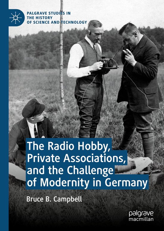 History (R0) - The Radio Hobby, Private Associations, and th ... - cover