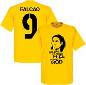 Colombia Falcao T-Shirt - S