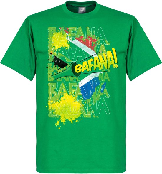 Zuid Afrika Bafana Bafana T-Shirt - XL