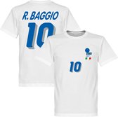 R. Baggio 1994 Italië T-Shirt - S