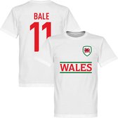 Wales Bale 11 Team T-Shirt - L