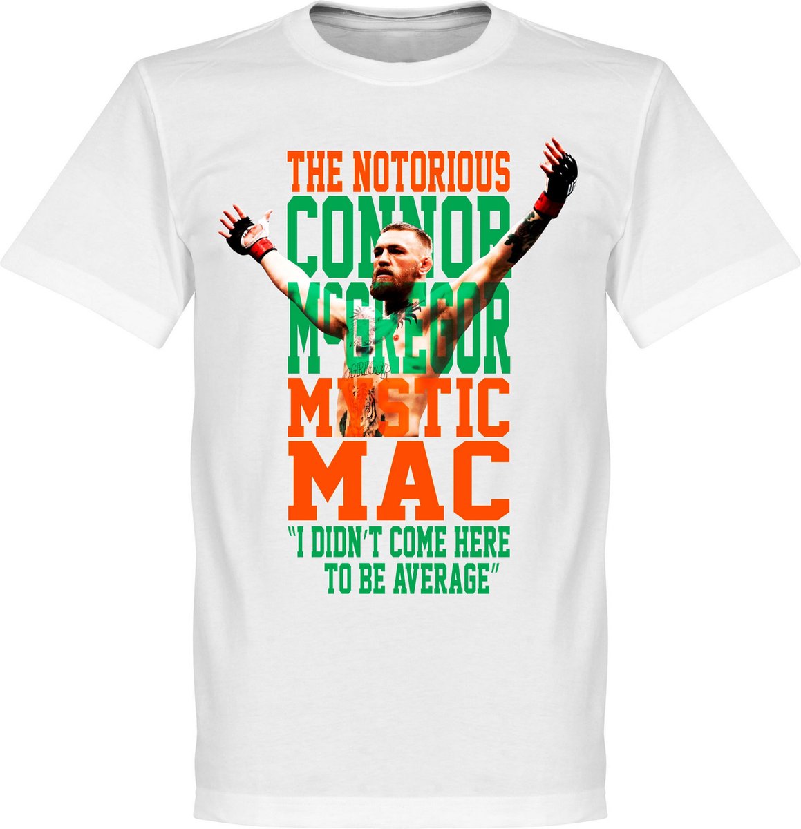 Connor McGregor 'Mystic Mac' T-Shirt - XL