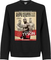 Mike Tyson Poster Sweater - L