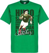 Hugo Sanchez Mexico Legend T-Shirt - XL
