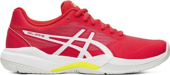 Asics Gel Game 8 Dames Tennisschoenen - Schoenen - roze - 39 | bol.com