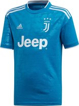 Juventus Alternatief 19/20 Voetbalshirt - Voetbalshirts  - blauw - M
