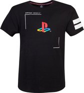 Sony - Playstation Tech19 Men s T-shirt - 2XL