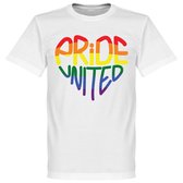 Pride United T-Shirt - XL