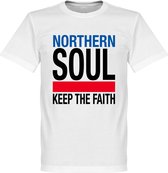 Northern Soul T-Shirt - 3XL