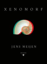 Boek cover Xenomorf van Jens Meijen