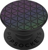PopSockets PopGrip - Reflective Techno Grid Chromatic