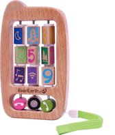 Everearth Kindersmartphone 9x13 Cm
