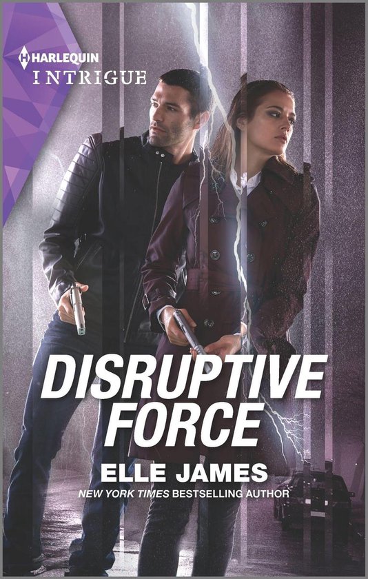 Declan's Defenders 6 - Disruptive Force - cover