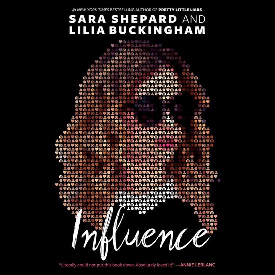 Influence - cover