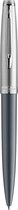 Balpen Waterman Emblème Deluxe Grey CT M