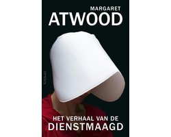 Omslag van Het Verhaal van de dienstmaagd